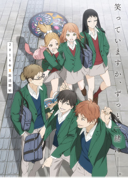 orange-takanoichigo:    ​Orange gets TV Anime this summer!