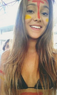 cara de santa