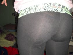 My Love Of Yoga Pants