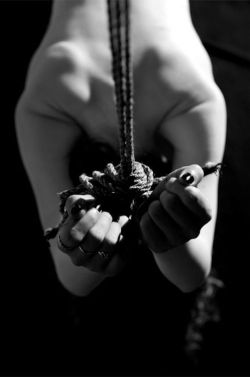 “Once I was free in the shackles of sin:Free to be tempted,