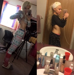 charlottewinslowfitness: charlottewinslowfitness:  Before and