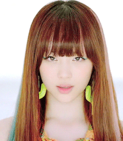 ailee-is-queen:  Sulli in Electric Shock