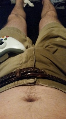 wettingguy94:  I was in the middle of playing xbox and couldn’t