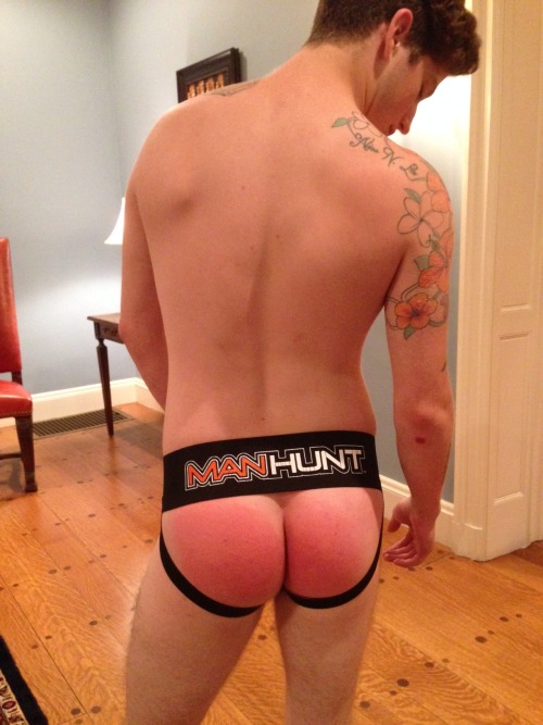 thekinkygrad:  badmonkey94:  bigbromikey:  A few more of the models we hired for our spanking previous spanking parties in Boston  Yay Boston!!!  You should apply for the next one, badmonkey94 ;P   I have such great memories of the Manhunt Mansion Spankin