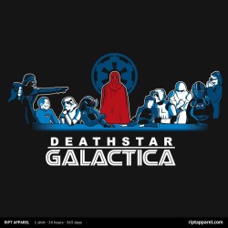 gamefreaksnz:  Deathstar Galactica by Ratigan Productions US