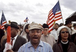 realitiesconflicktin:  Martin Luther King Jr., Selma Happy birthday