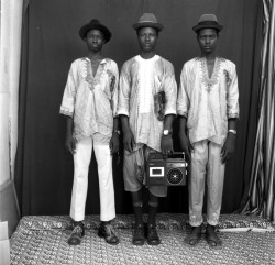 Jeunes Bergers Peuls, 1972 - Ph. Malick Sidibe