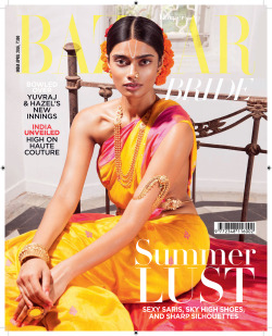 burymeinchanel:  brownmuva:  bollywoodhqs:   Harper’s Bazaar