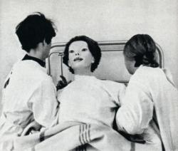 tits-mc-gee:  bowiesclockworkorange:   In June of 1972, a woman