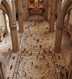 sadgirlophelia:The Basilica di Santa Maria del Fiore (English: