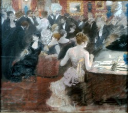 Giuseppe De Nittis (Barletta 1846 - Saint-Germain-en-Laye 1884),