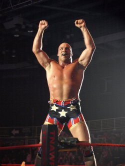 fishbulbsuplex:  Kurt Angle