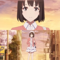 animelog:  冴えない彼女の育てかた♭ 11話 Saekano♭