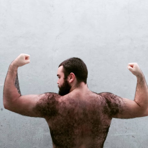 hairybacker:Hairy back 75