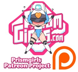 mylittledoxy:  Help us bring Prismgirls out from behind the paywall!