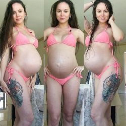 maternityfashionlooks:  @bestrongwithnataly  @bestrongwithnataly