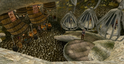 shieldsthis:  -The Elder Scrolls III: Morrowind-the Sadrith Mora