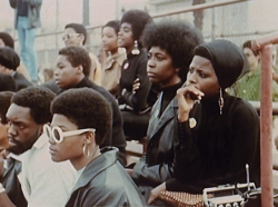 filmaticbby:  Black Panthers (1968) dir. Agnès Varda