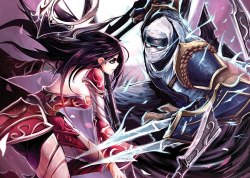 darkosz12:  Zed vs Irelia