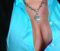Uh oh, I’m busting out of my shirt at work 