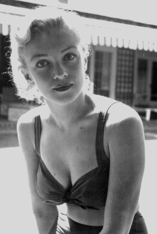 Marilyn Monroe Nudes & Noises  