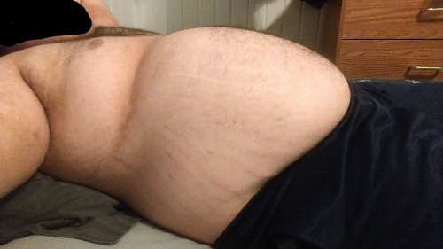 fatfoxinch:  Slowly growing larger.  Lovely proportions