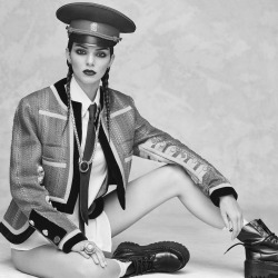 vogue-at-heart: Kendall Jenner for Vogue Japan, October 2016