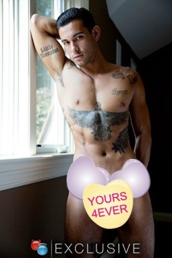 RICKY ROMAN - CLICK THIS TEXT to see the NSFW original.  More