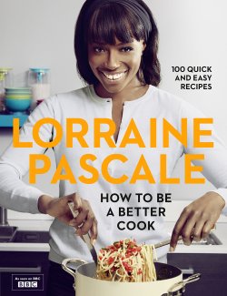 dirt-goddess:poc-creators:Lorraine Pascale, British Chefshes