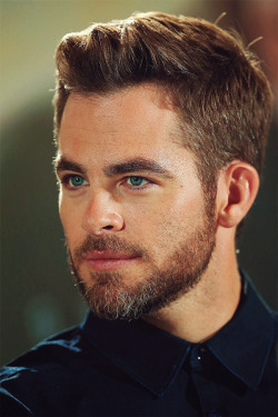 :  Chris Pine → Into Darkness Press Conference; Berlin, Germany