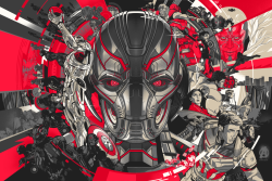 extraordinarycomics:    Avengers: Age Of Ultron Official Art