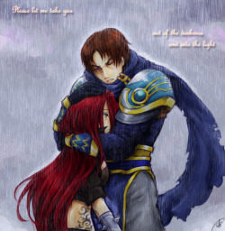 Garen And Katarina… Aren’t they lovely?