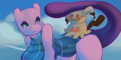 aislin-the-mewtwo:  Aislin: Ohh? Aislin: you just want some love