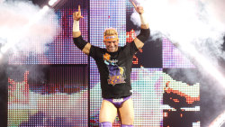 rwfan11:  Zack Ryder- bulge