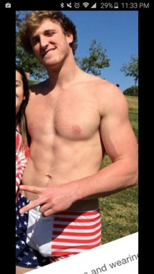 celebbulge:  Logan Paul🍆👀💕