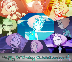 Submission from @neurotopia:Happy Birthday Cubed!  A special