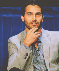 captainthoechlin:  eye candy » the tyler hoechlin edition » 6/∞.