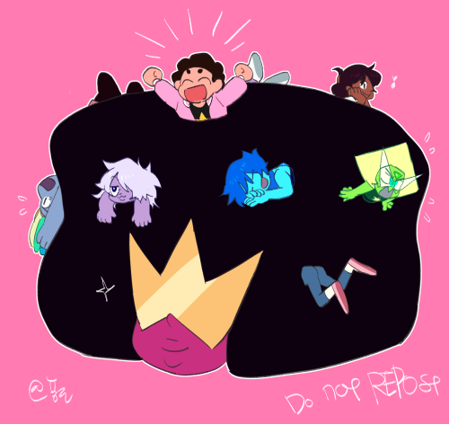 we are the crystal gems