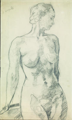 thunderstruck9:  René Magritte (Belgian, 1898-1967), Female