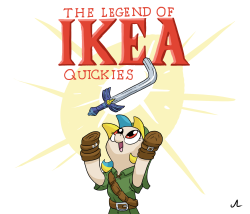 ask-ikea-pony: Your Truly, Pia Ikea Hero of Time-To-Build-Furniture