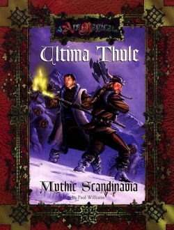 rpgcovers:Ars Magica: Ultima Thule - Mythic Scandinavia ~ Atlas