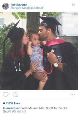 myuncreativeurl:  When both your parents become doctors.. Check