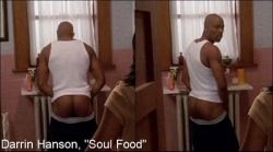 allstarcelebritybooty:  Derrin Dewitt Henson From “Soul Food”