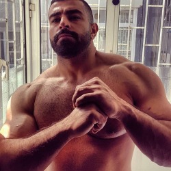 beardburnme:Babeloniraqi instagram