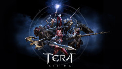    TERA Rising is an action MMO role playing game that takes