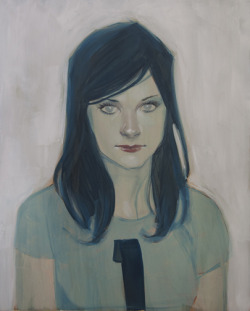 philnoto:  Nos. 1 and 2 - from my current show at Stranger Factory