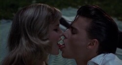 danger:Johnny Depp in Cry Baby ( 1990 )  