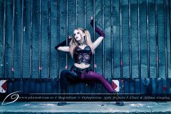 hotsexycosplay:  • Florencia Sofen Holland Harley Quinn [ Arkham