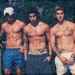 Hot guys