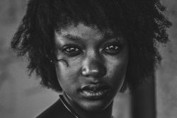 damienjelaine:  ‘The Girl from Karukera’ - Guadeloupe, 2016.From